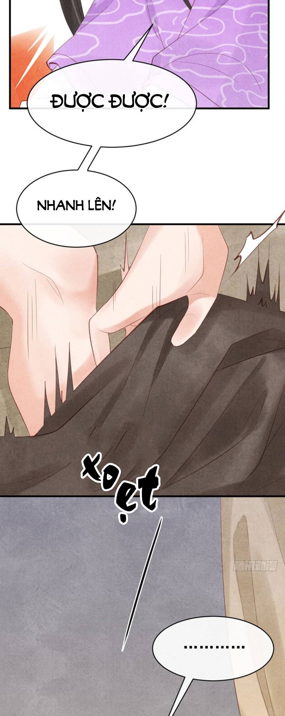 vương phi muốn trèo tường chapter 4 15