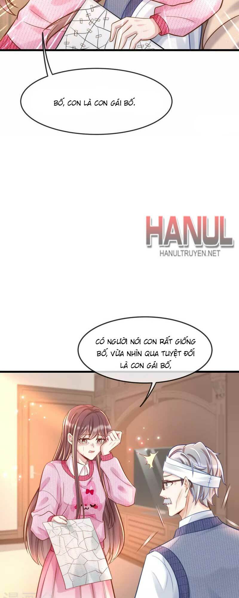 sủng em sủng tới tận cùng chapter 157 9