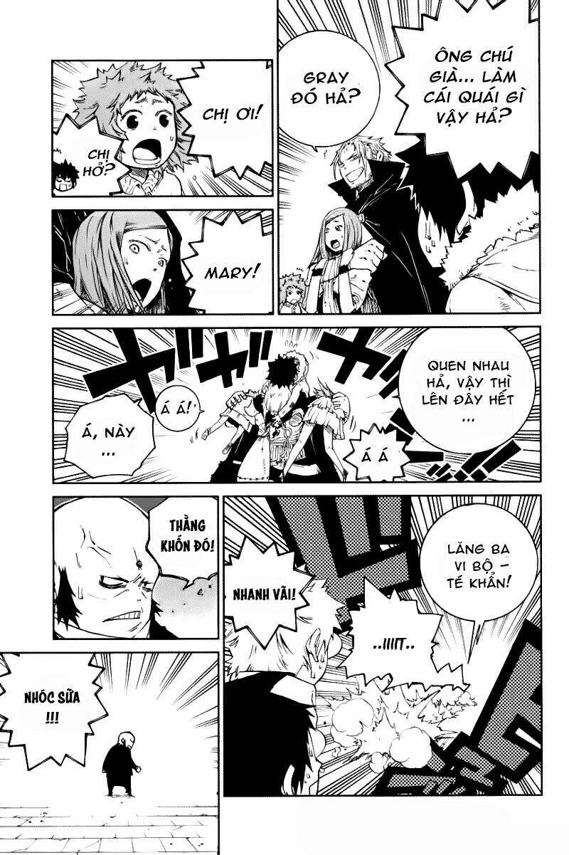 hội pháp sư nổi tiếng ngoại truyện - gray chapter 6 14