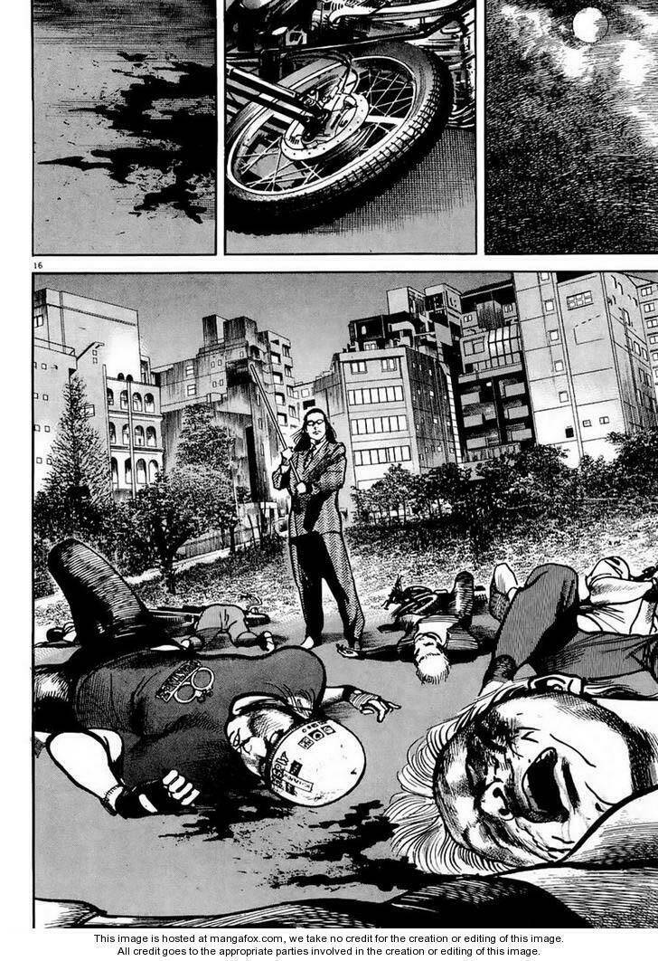 heat - thế giới ngầm chapter 19 18