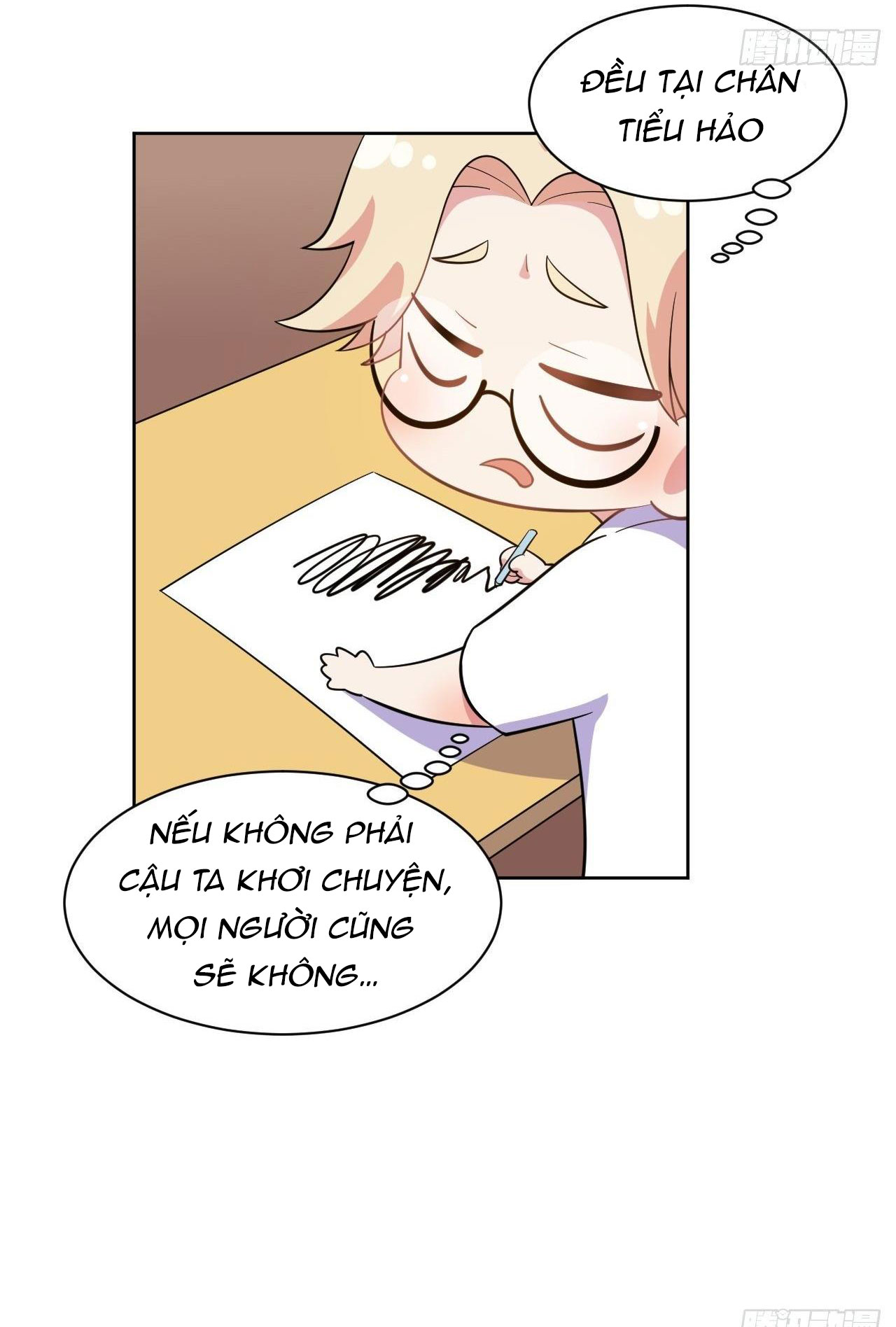 bố vợ đại nhân là bà xã chapter 212 10