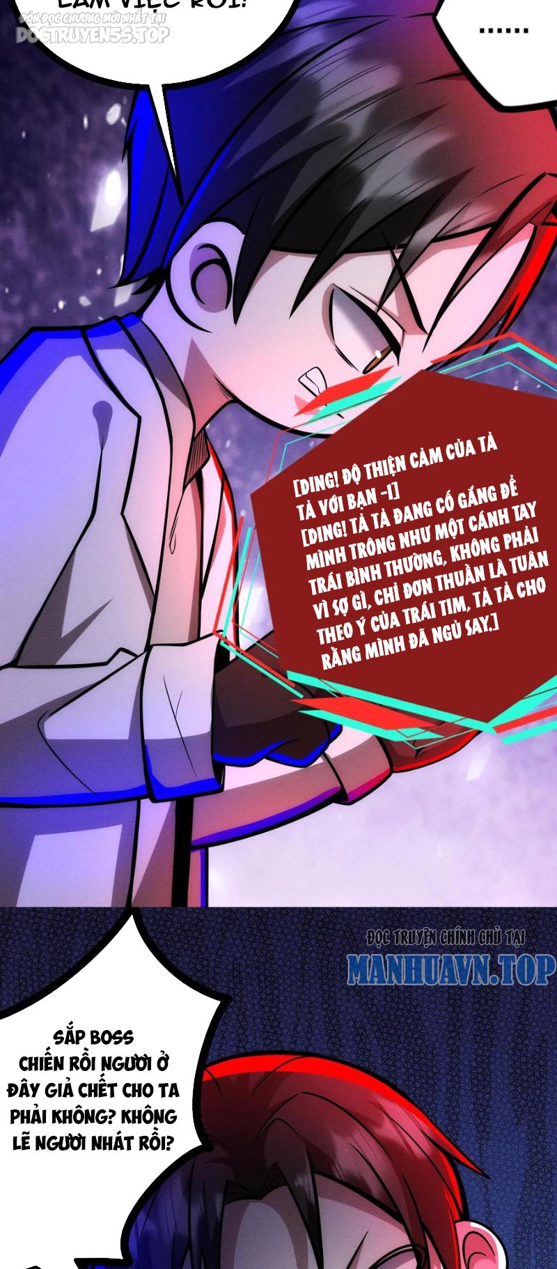 quỷ dị dược tề sư: bệnh nhân của ta đều là kinh khủng chapter 168 13