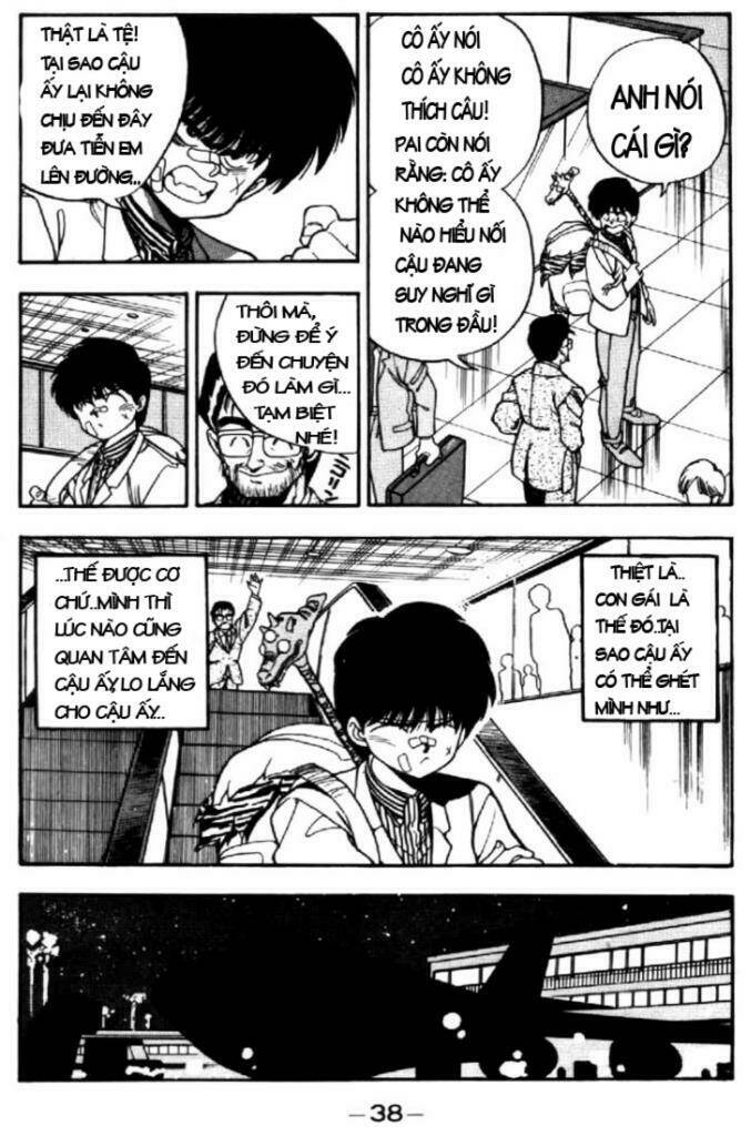 3x3 eyes chapter 32 16