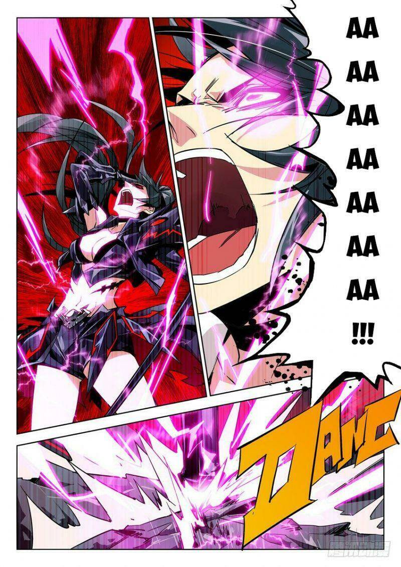 súng thần ký chapter 97 3