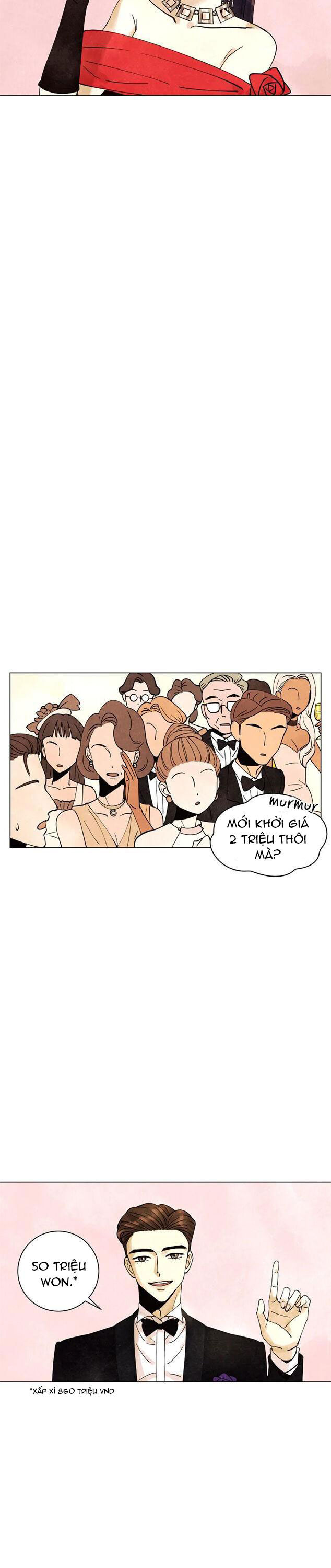 tiểu thuyết đầu tay của ác nữ chapter 5.2 2