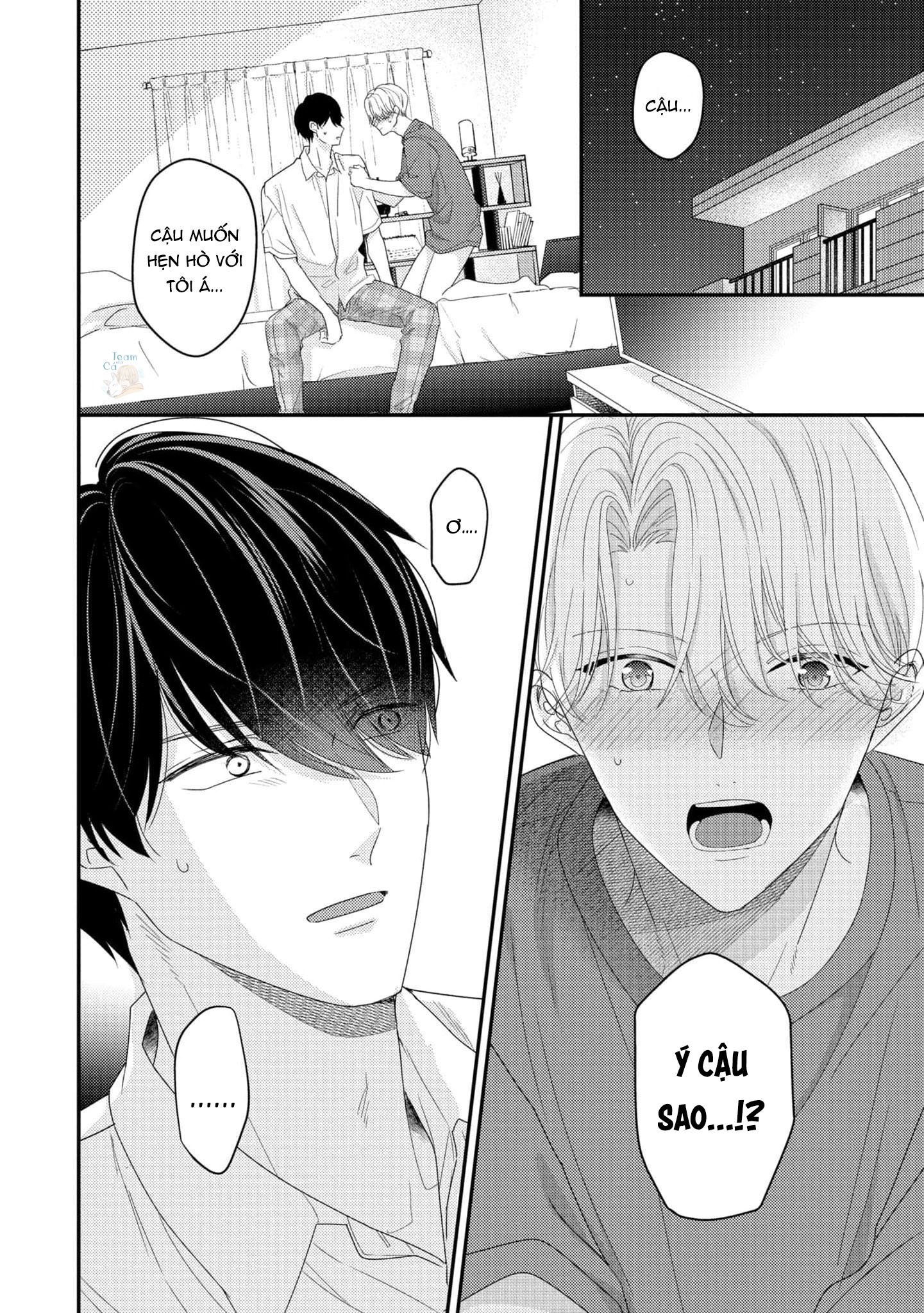 ẩn sau lớp áo học sinh ưu tú chapter 4 2