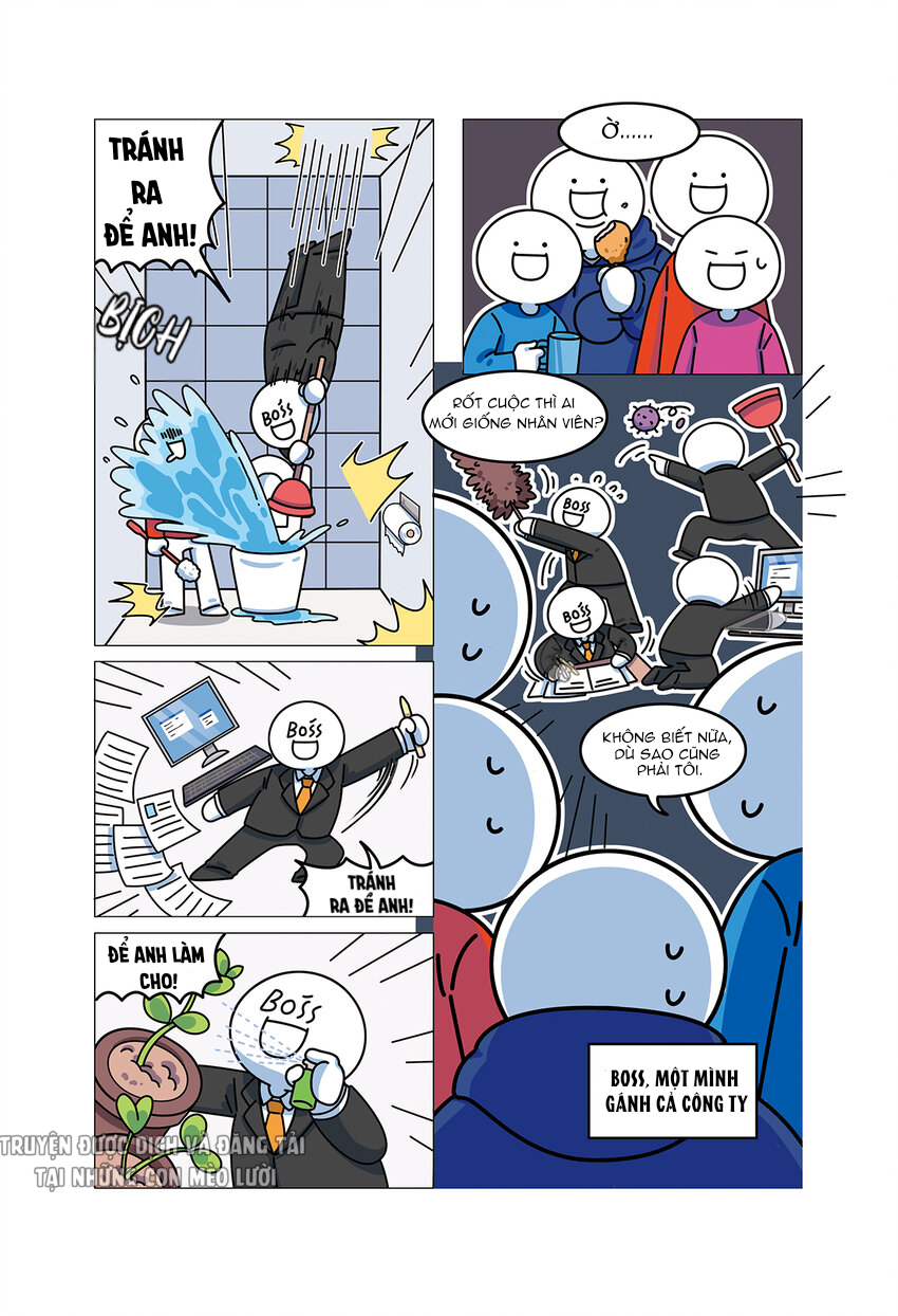 cố lên! công nhân xiao lan! chapter 1 2