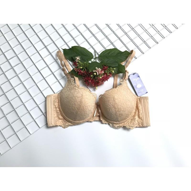 Áo ngực Boya Ren Mút Mỏng hàng việt nam cao cấp MS003