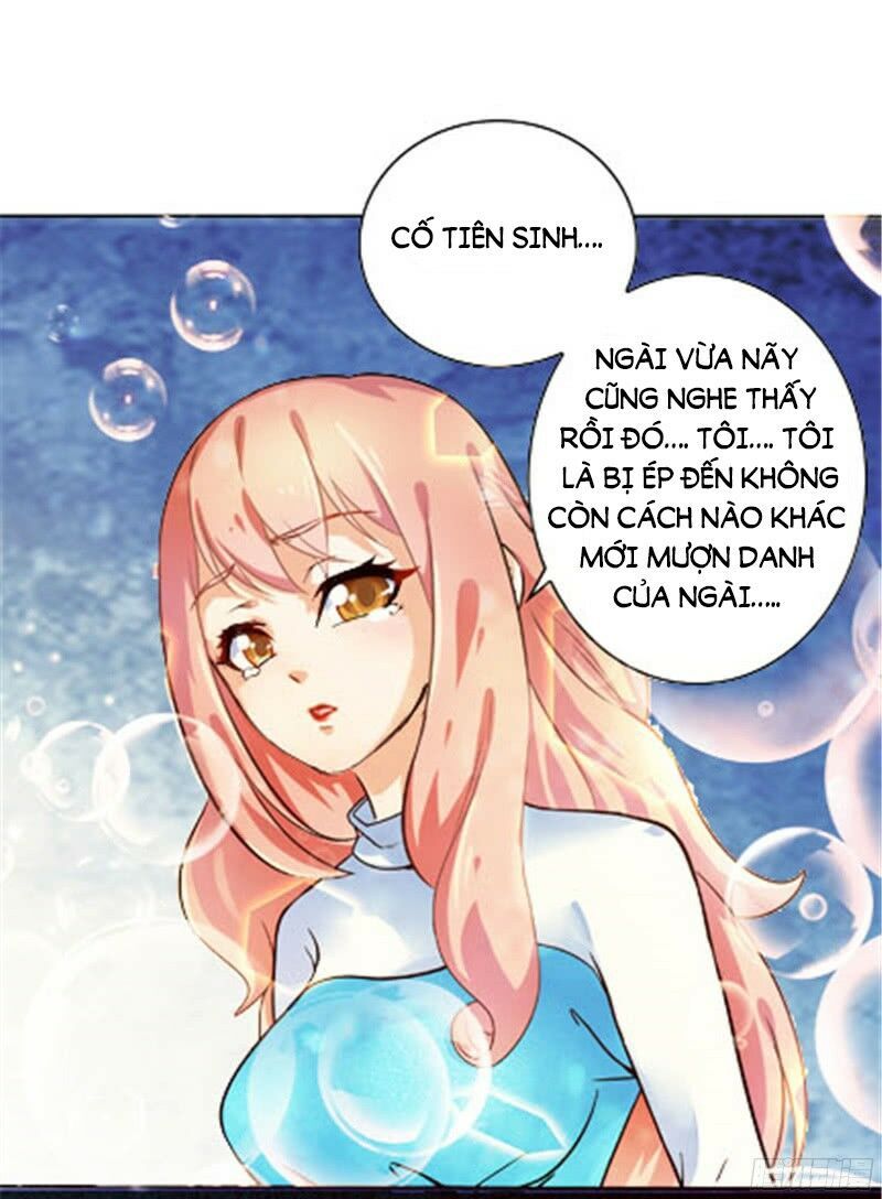 cô vợ siêu mẫu của cố thiếu chapter 11 8