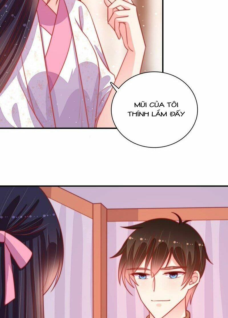 ngày nào thiếu soái cũng ghen chapter 153 14