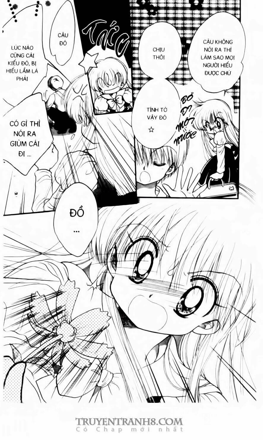 daa! daa! daa! chapter 40 14