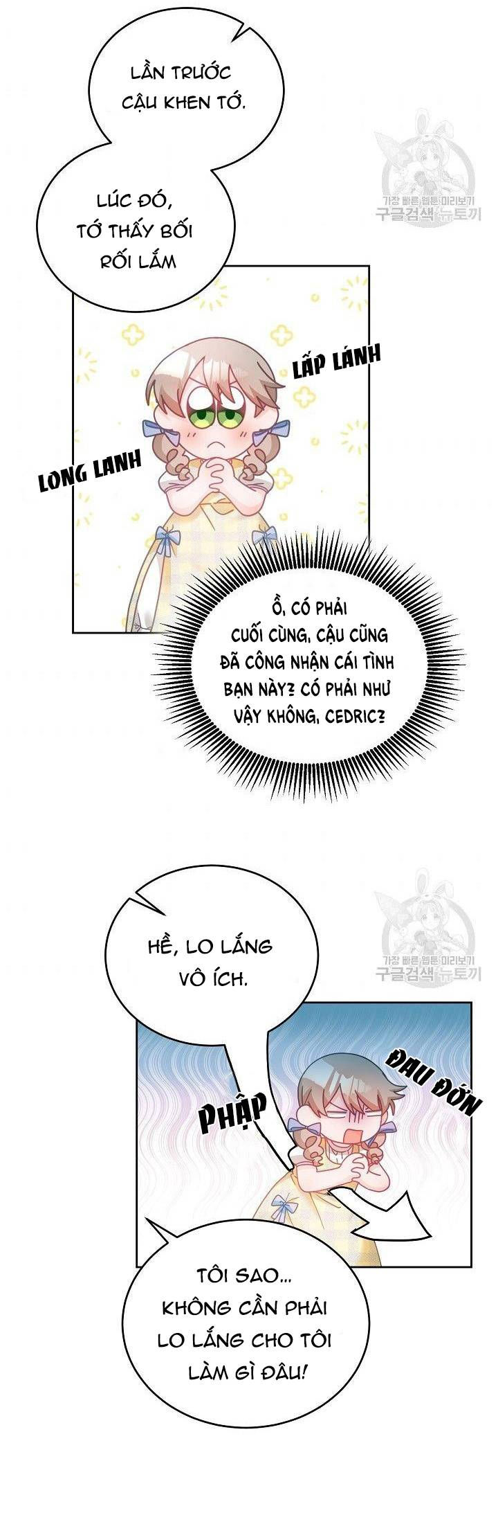 cô tiểu thư bé nhỏ thuần hóa các nhân vật chính chapter 18 29