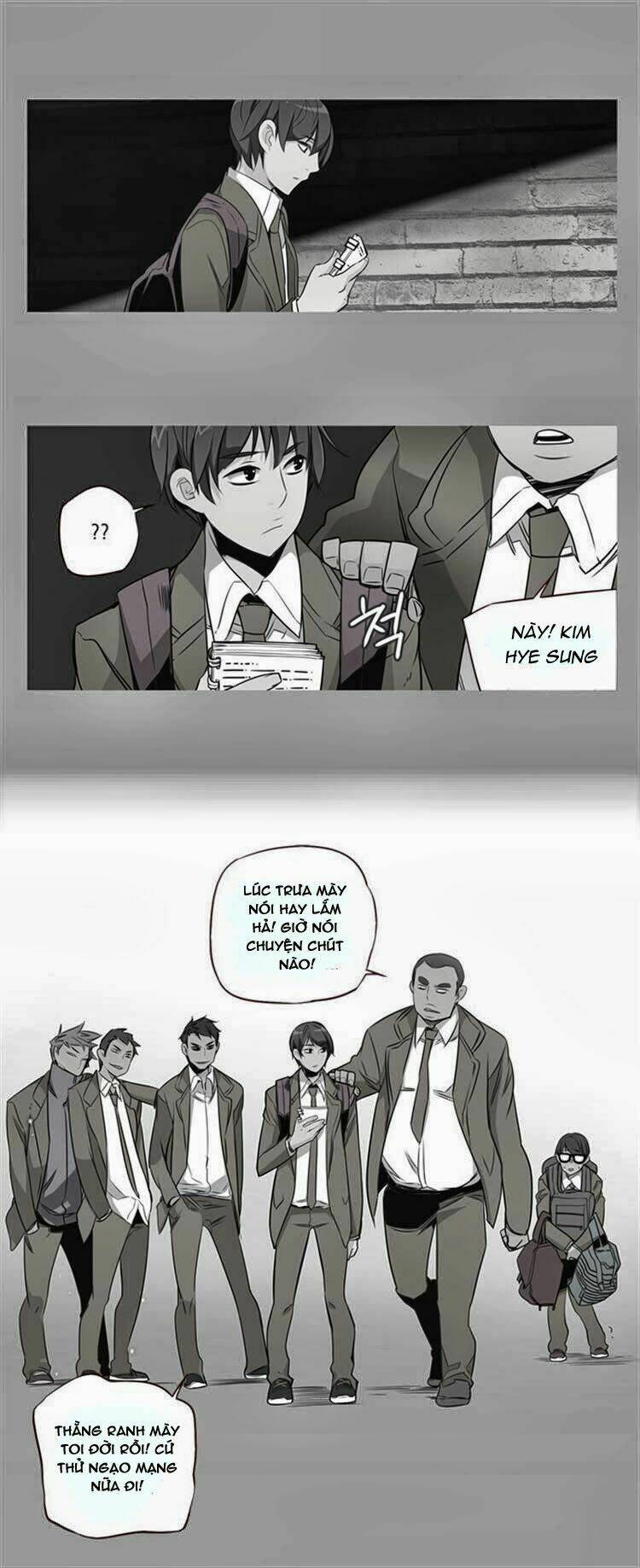 nữ sinh trường wilds chapter 113 7