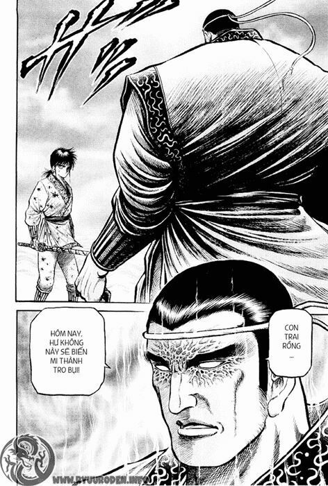 chú bé rồng - ryuuroden chapter 63 45