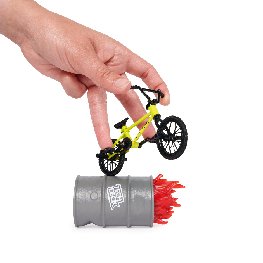 Đồ Chơi Ngón Tay Xe Đạp BMX TECH DECK 6028602