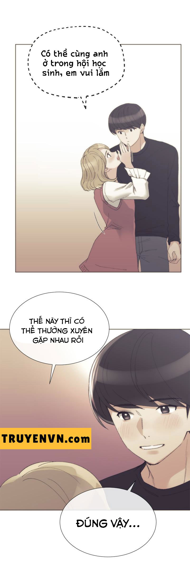 unlucky girl - cô nàng xui xẻo chapter 30 14