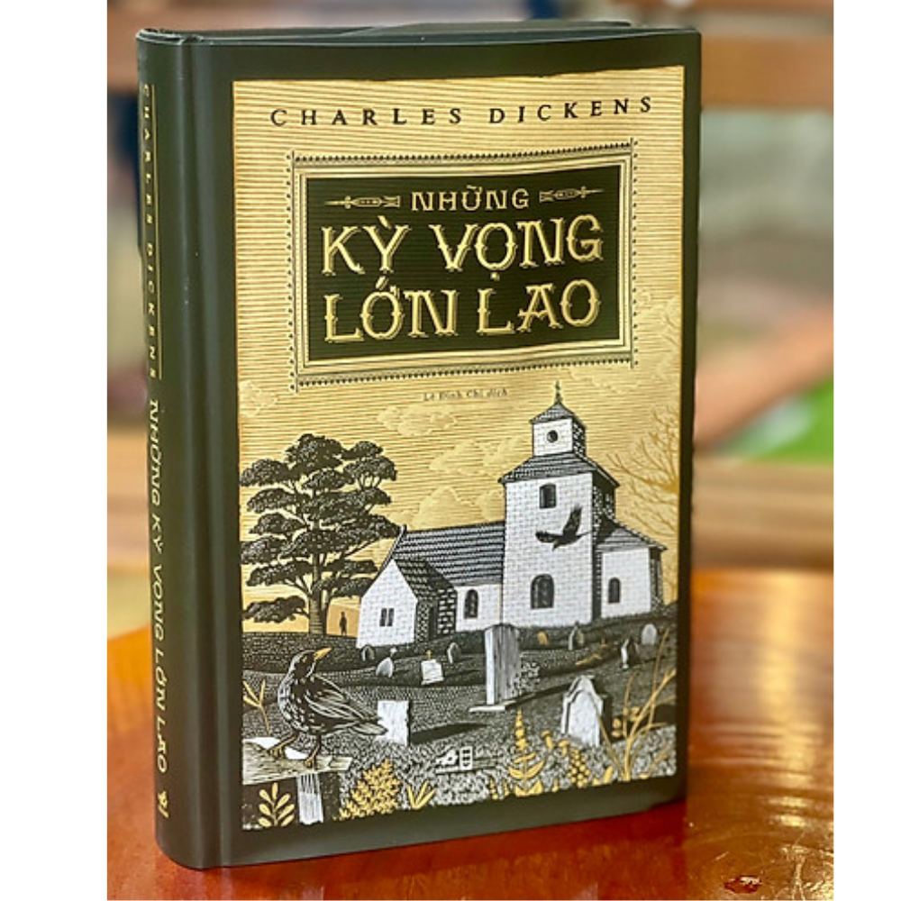 Những kỳ vọng lớn lao - Bìa cứng