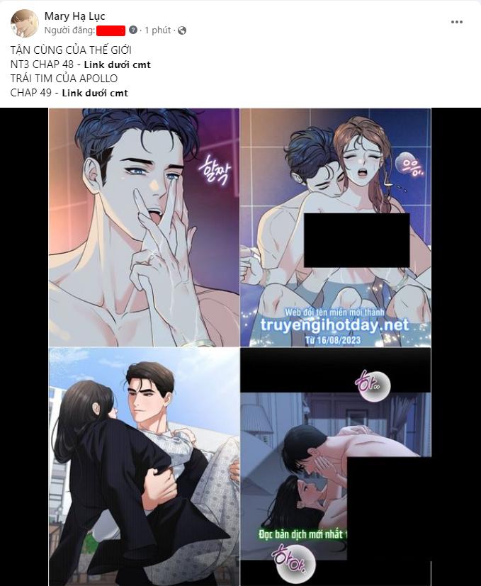 [21+] Bạn Thời Thơ Ấu Với Vẻ Ngoài Trong Sáng chapter 2.1 - Trang 11