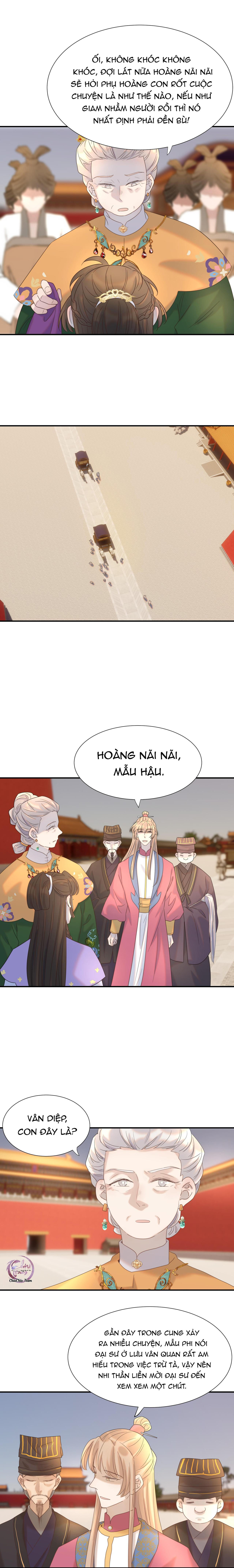 hình như cầm nhầm kịch bản của nữ chính rồi chapter 77 3