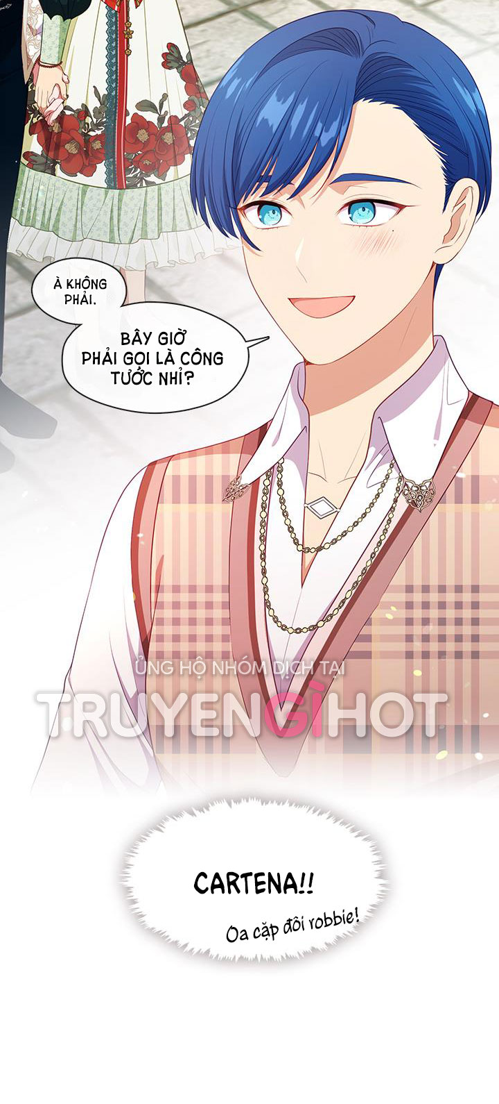 cẩn thận nữ phụ phản diện đấy! chapter 107 46