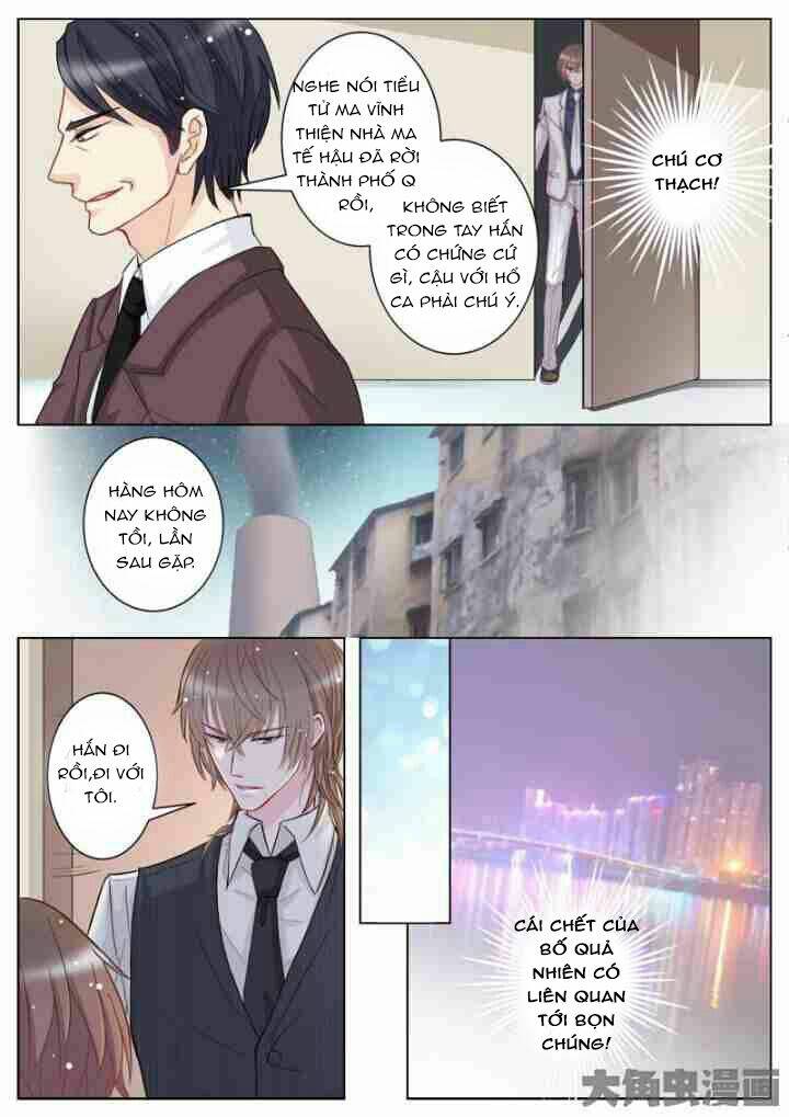 the stars are not luminous body chapter 23 3