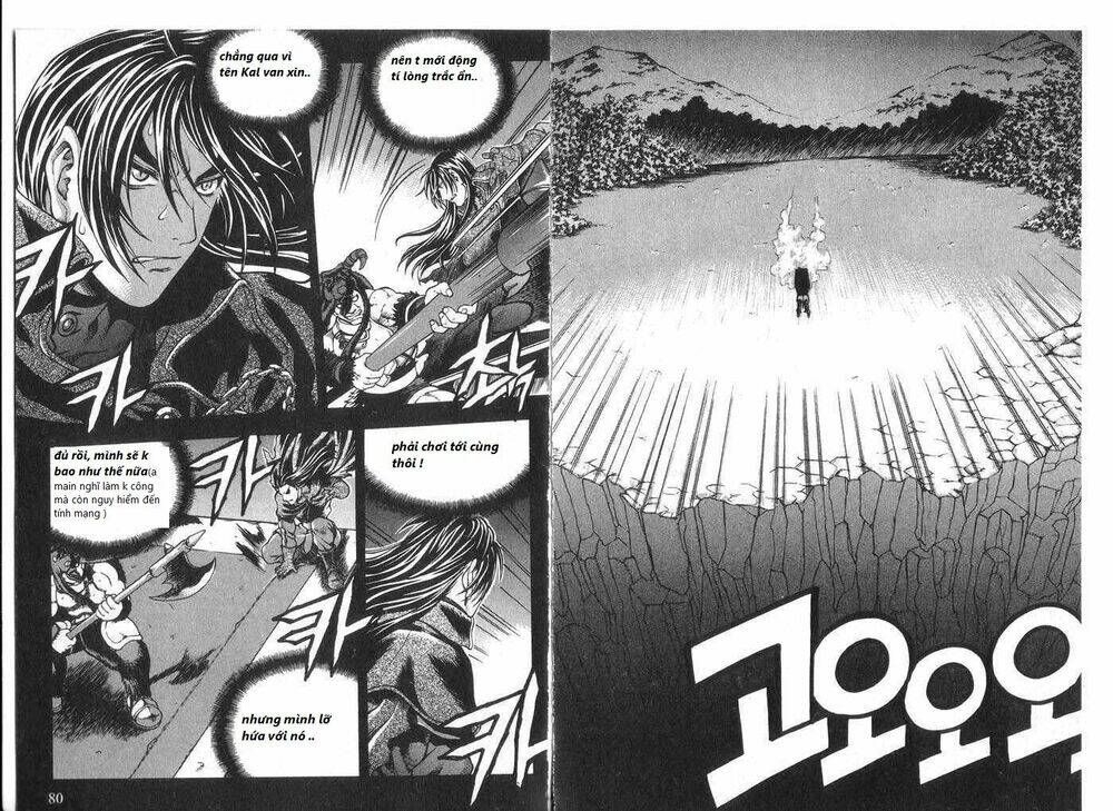 rebirth - tái sinh chapter 32 2