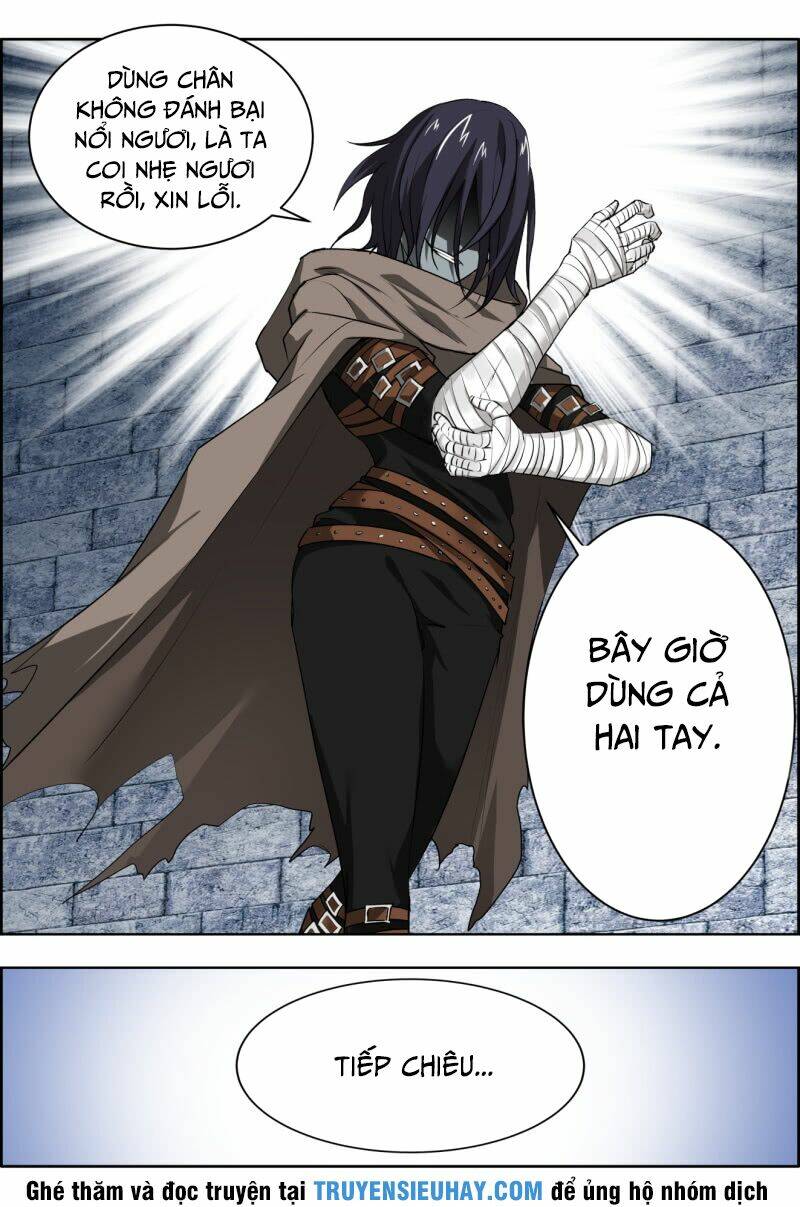 vạn thần tại thượng chapter 12 2