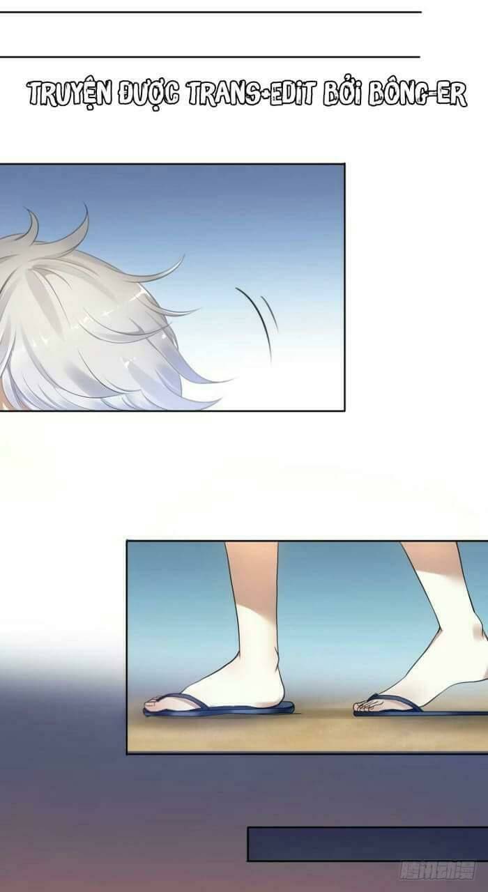 nhân ngư học trưởng, đừng ôm ta! chapter 1 11