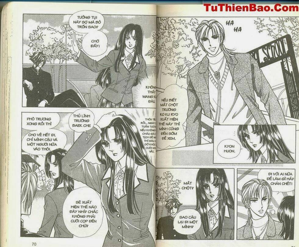 lọ lem kén rể chapter 2 35