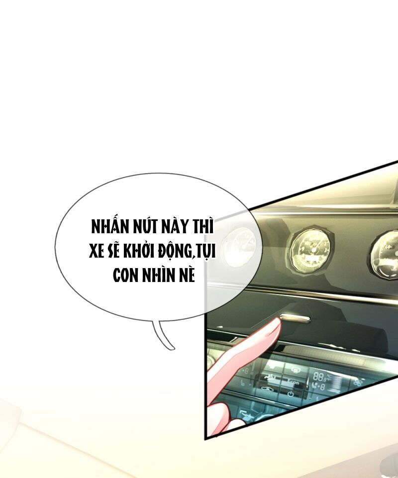 ma ma đột kích : cha mời tiếp chiêu chapter 11 18