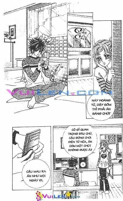 nụ hôn cuối chapter 17 7