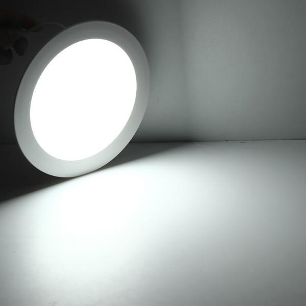 Đèn led âm trần siêu mỏng 3w, 6w, 9w, 12w