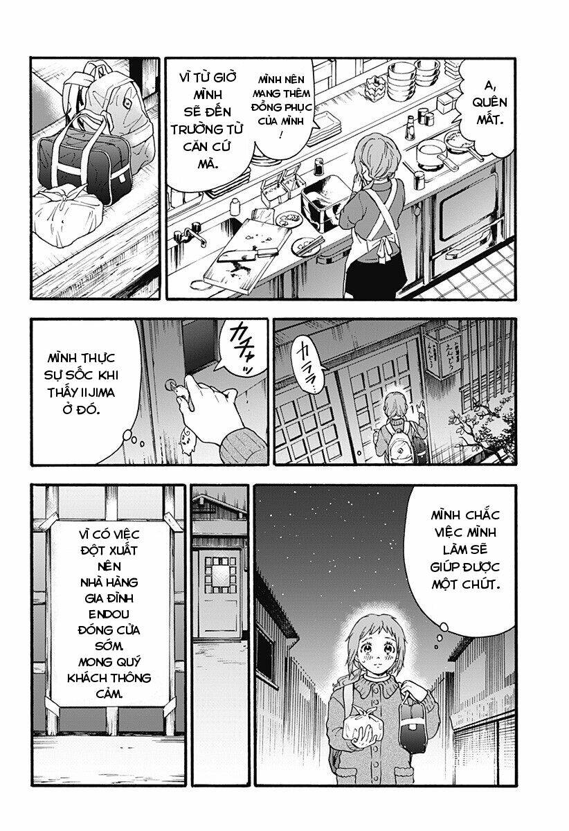 tomogui kyoushitsu chapter 19 7