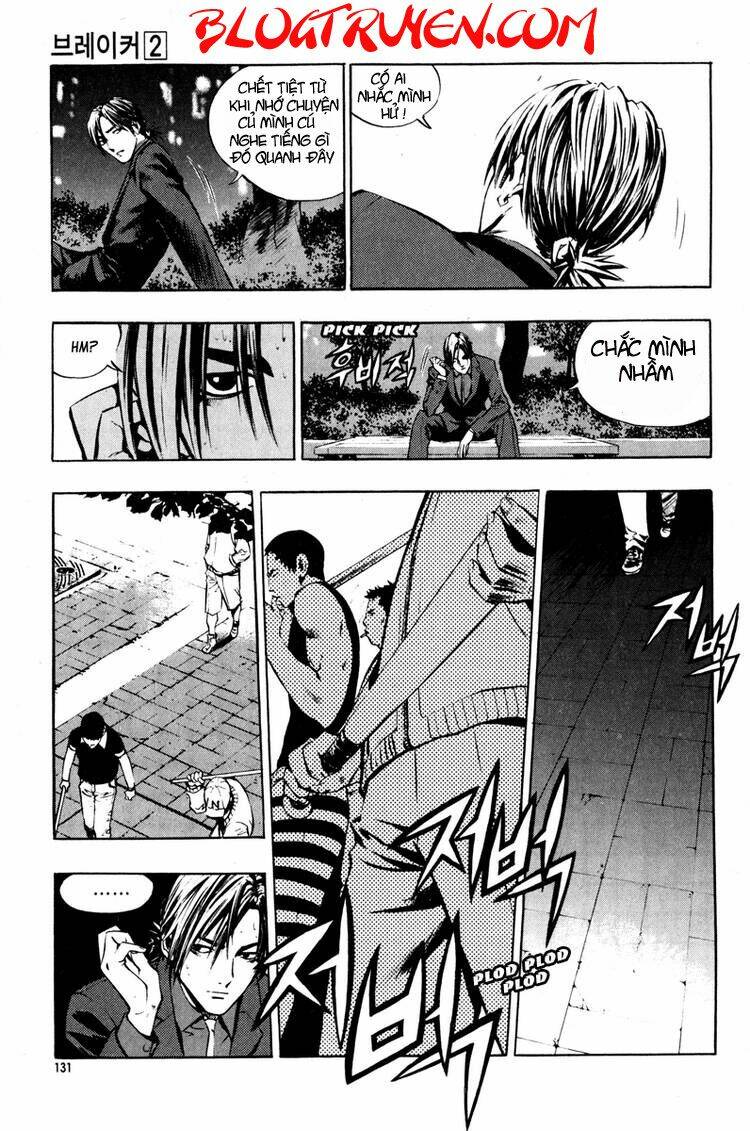 Kẻ phá hoại chapter 12 19