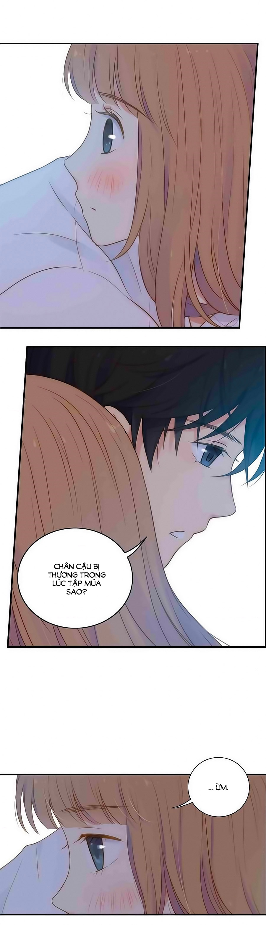 Bạc Hà Chi Hạ 2 chapter 32 - Trang 16
