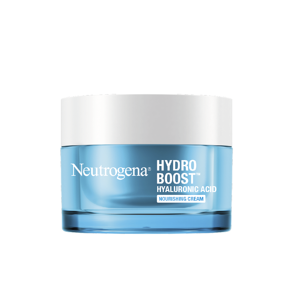 Bộ 2 Kem dưỡng ẩm cấp nước cho da khô Neutrogena Hydro Boost Hyaluronic Acid Nourishing Cream 50gx2