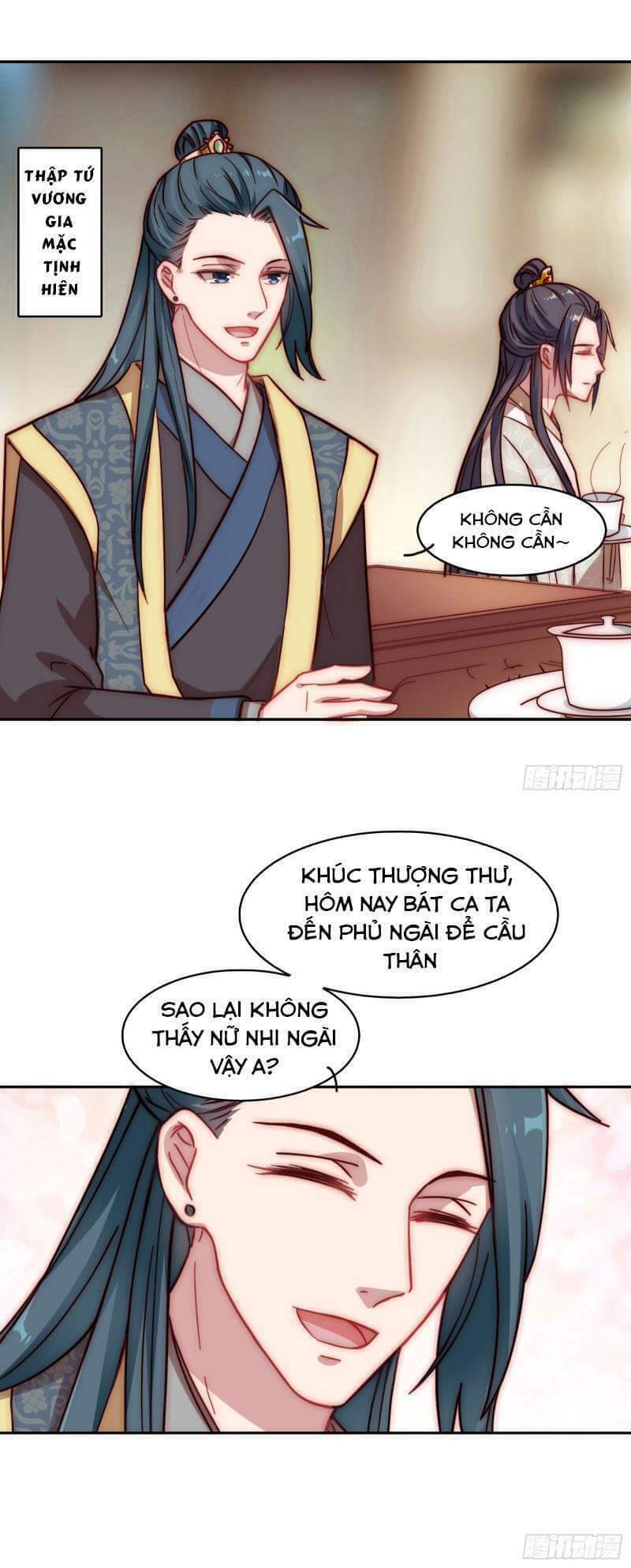 song thế sủng phi chapter 2 29