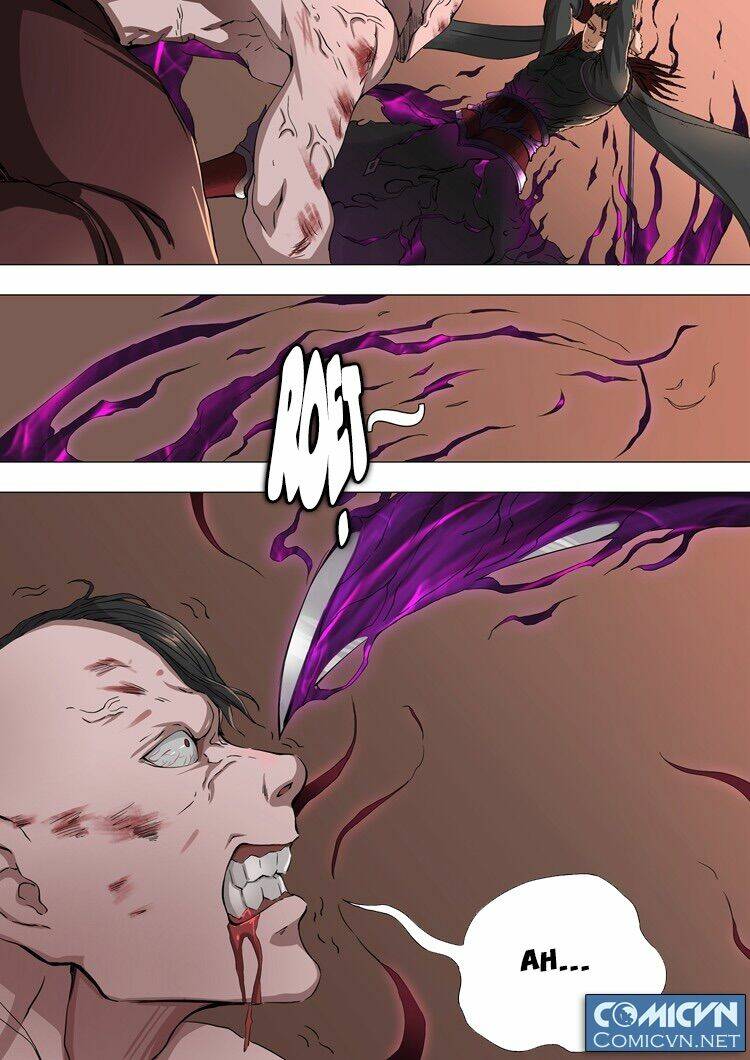 đường dần tại dị giới chapter 54 14