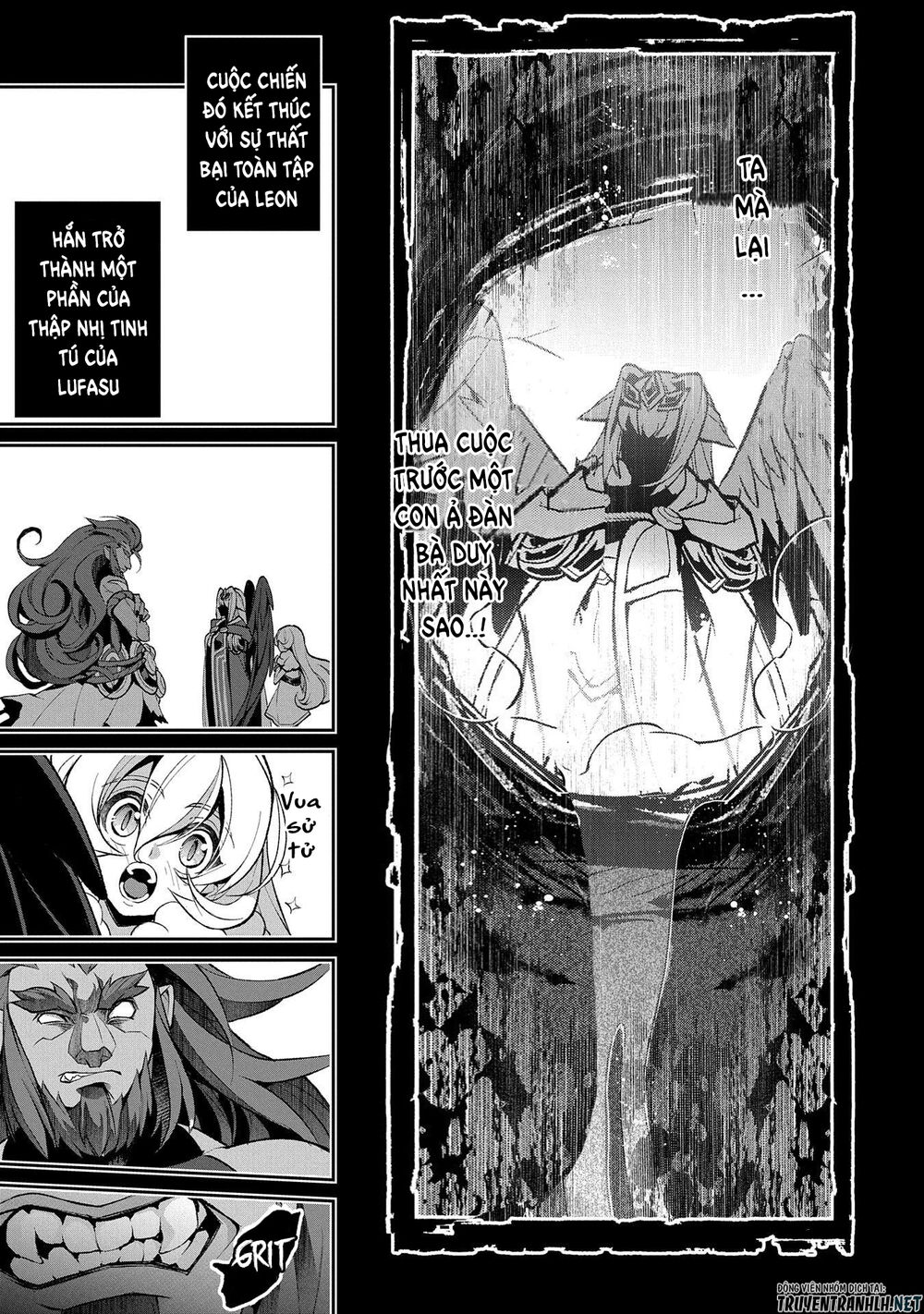 trùm cuối xuất hiện chapter 36 28