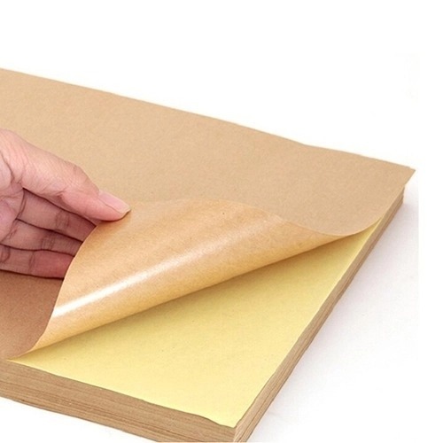 Giấy Decal Da Bò A4 65Gsm