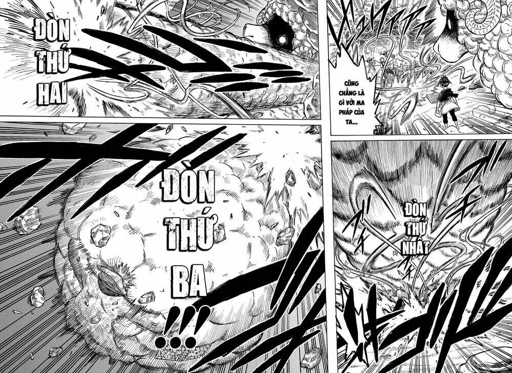 black clover - pháp sư không phép thuật chapter 66 14