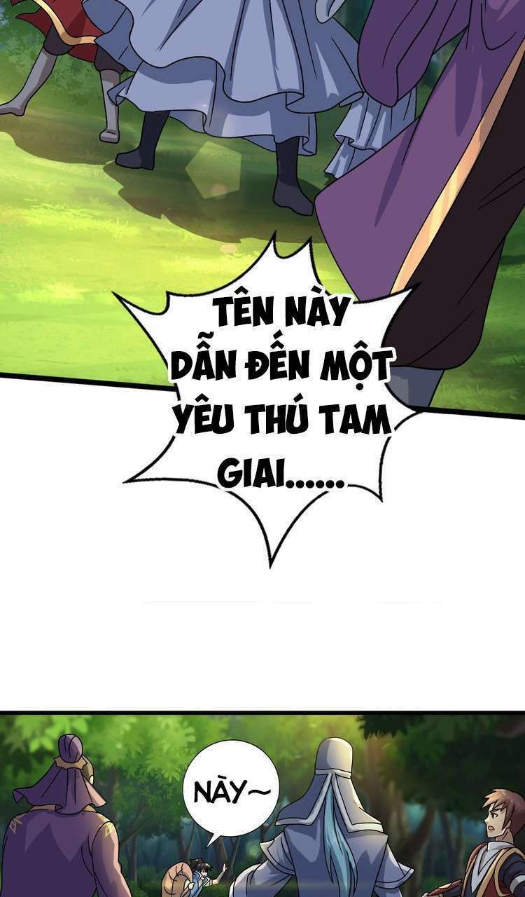 việc tu luyện hằng ngày của vũ đế chapter 23 50