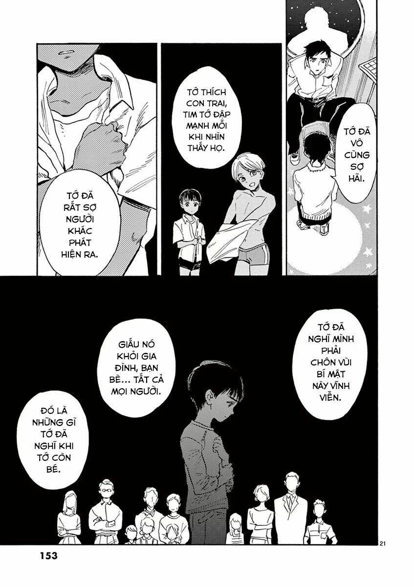 shimanami tasogare chapter 15 22