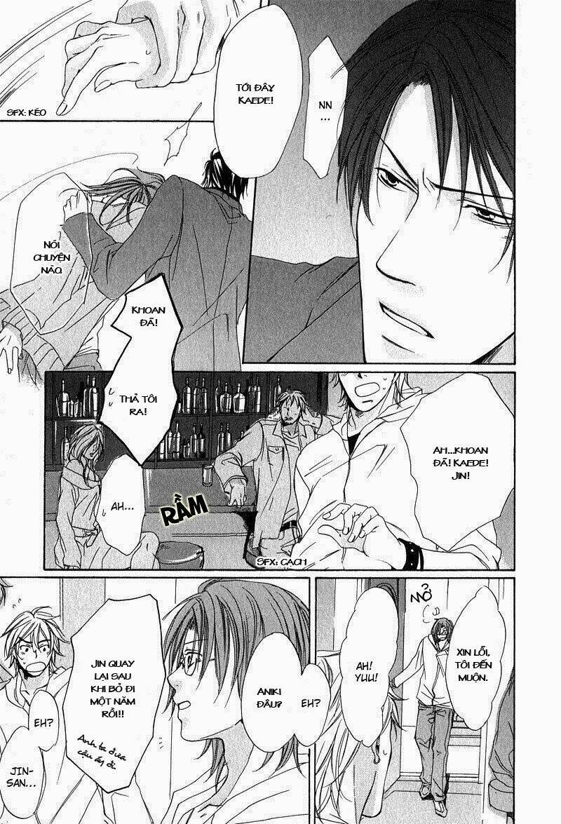 love knot chapter 4 13