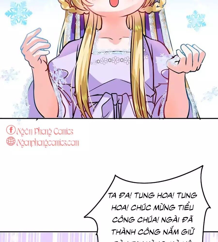 hệ thống công lược của tiểu công chúa chapter 20 29