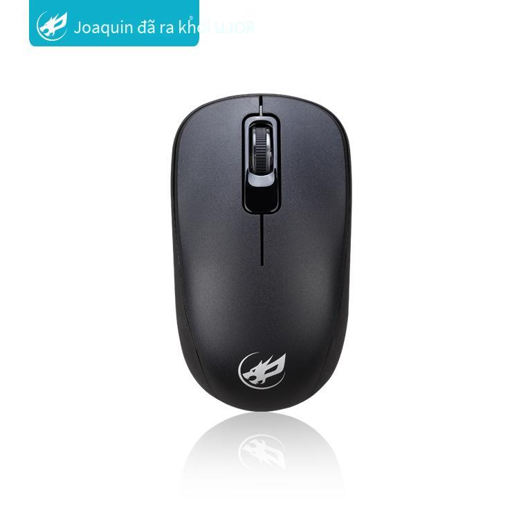 Vận Chuyển Nhanh Hàng Mới Về Beacon Wolf 2.4GHz Không Dây Văn Phòng Kinh Doanh Chuột Laptop Không Giới Hạn Chuột