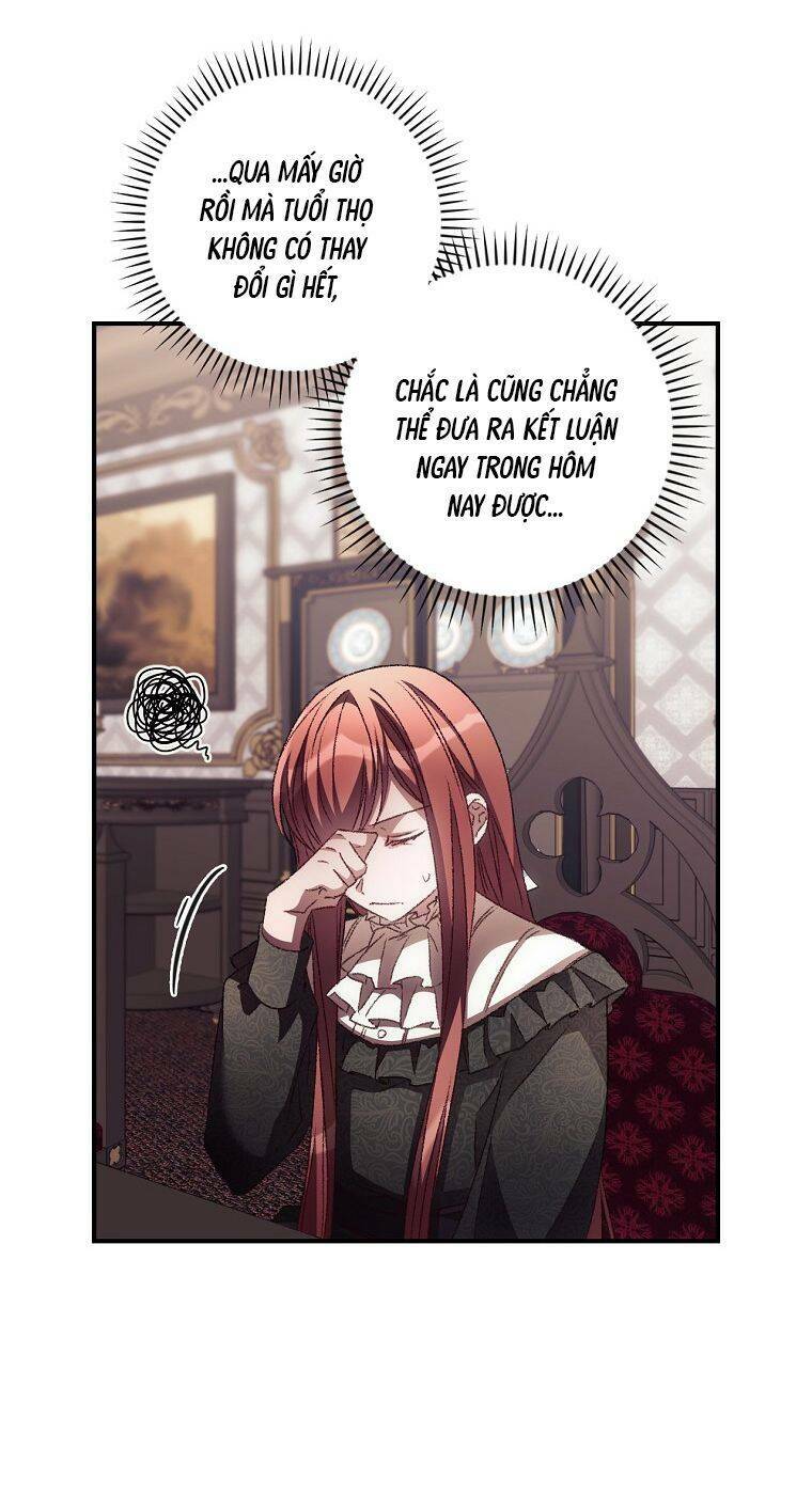 tôi nhìn thấy cái chết của bạn chapter 48 24