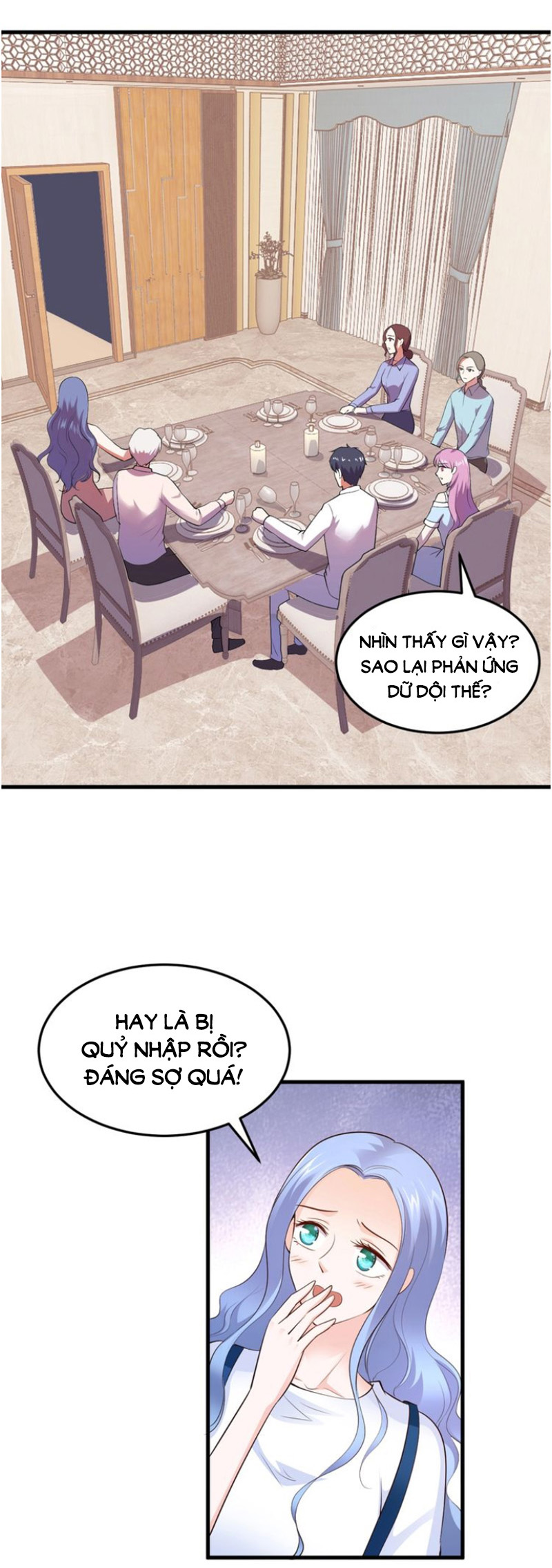 độc nhất sủng ái của thủ tịch chapter 53 21