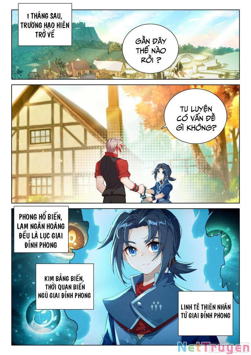 đấu la đại lục 5 - đường tam trùng sinh chapter 71 4