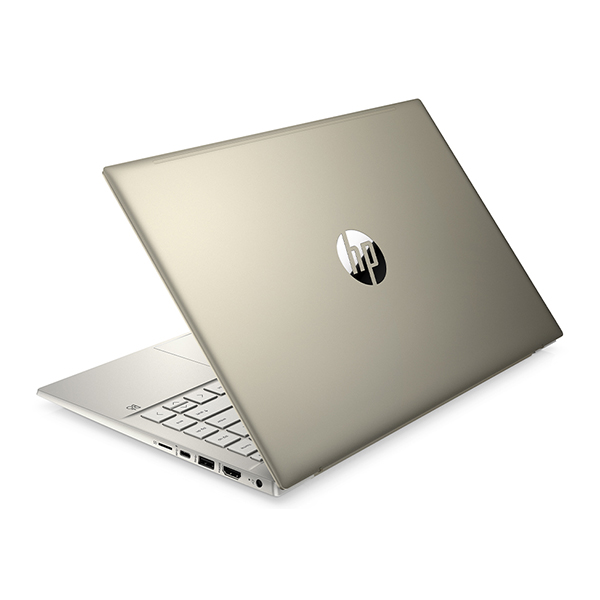 Laptop HP Pavilion 14-dv0516TU 46L88PA (i3-1125G4/ 4GB/ 256GB SSD/ 14&quot;FHD/ Intel Graphics/ Win11/ Warm Gold) - Hàng Chính Hãng